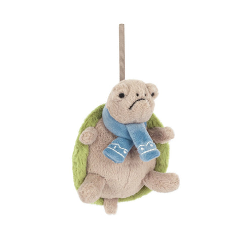 JC: Timmy Turtle Tree Decoration Ornament - Ages 0+
