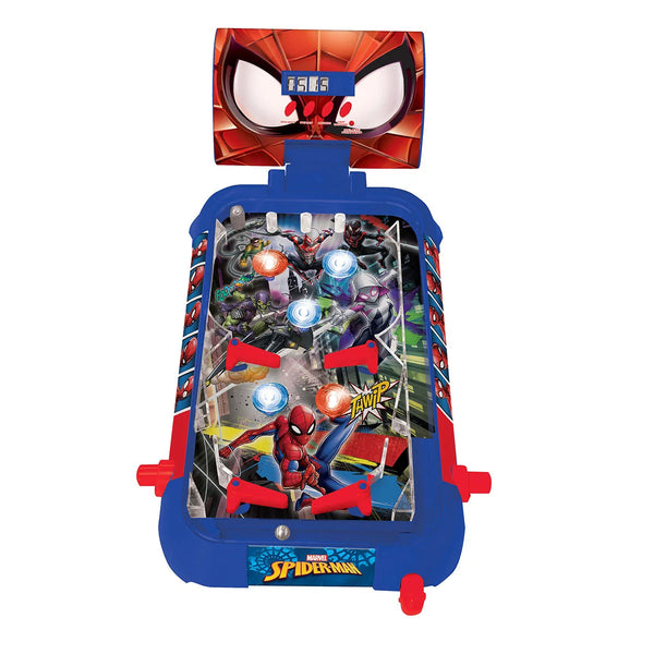 Spider-Man - Electronic Pinball
