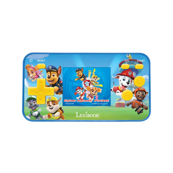 Paw Patrol - Handheld Console Cyber Arcade Pocket