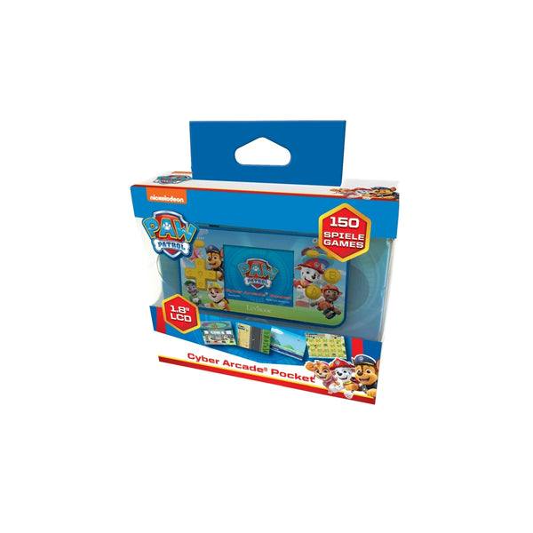 Paw Patrol - Handheld Console Cyber Arcade Pocket