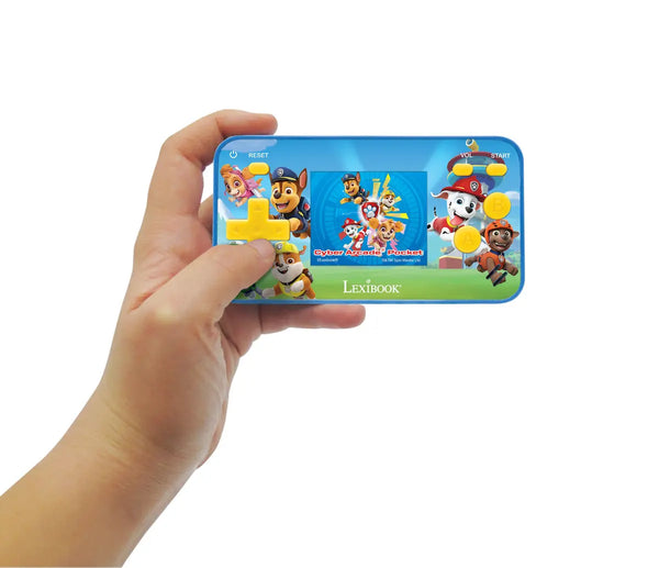 Paw Patrol - Handheld Console Cyber Arcade Pocket