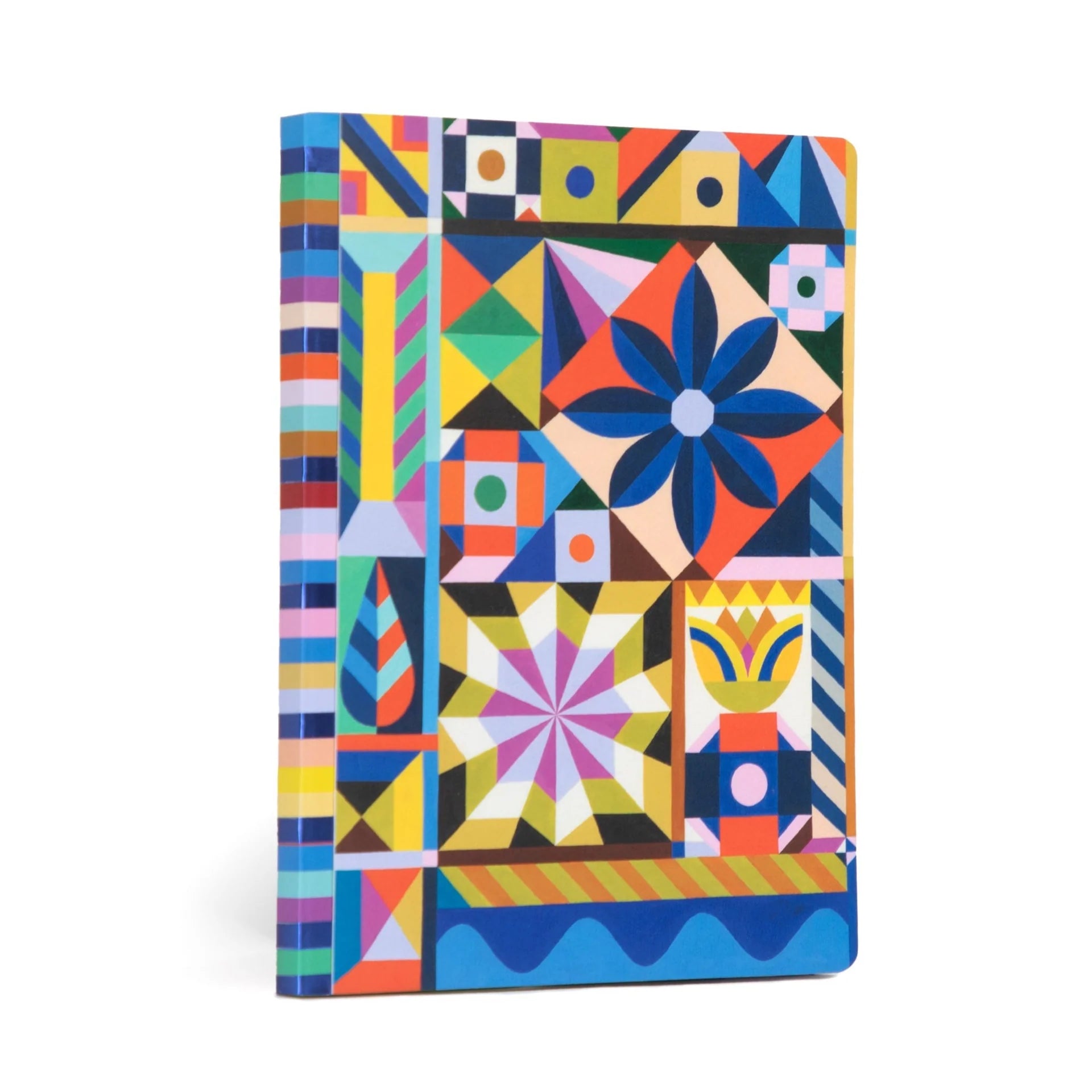 Starlight Pinwheels Journal - Ages 3+