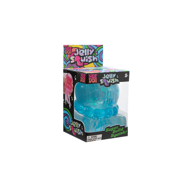NeeDoh Jellysquish Sensory Fidget Toy
