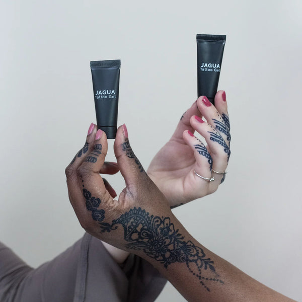 Jagua Temporary Tattoo Kit