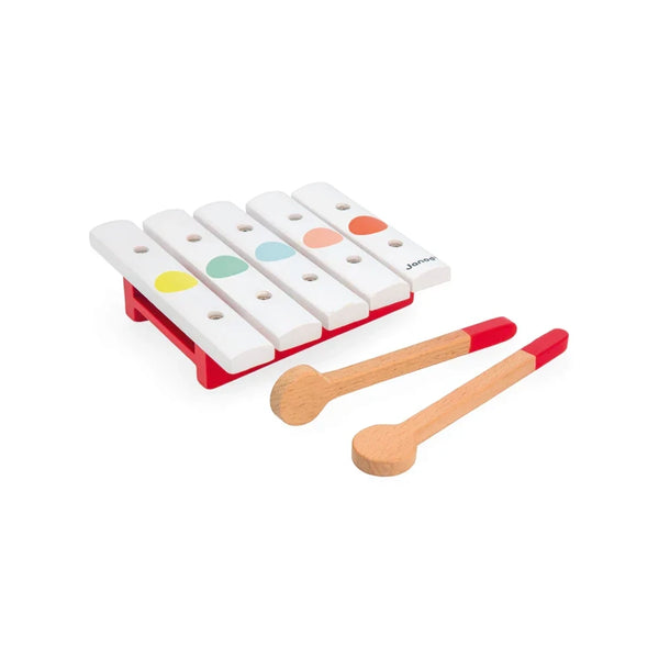 Confetti - Wooden Xylophone - Janod