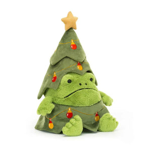 JC: Christmas Tree Ricky Rain Frog - Ages 0+