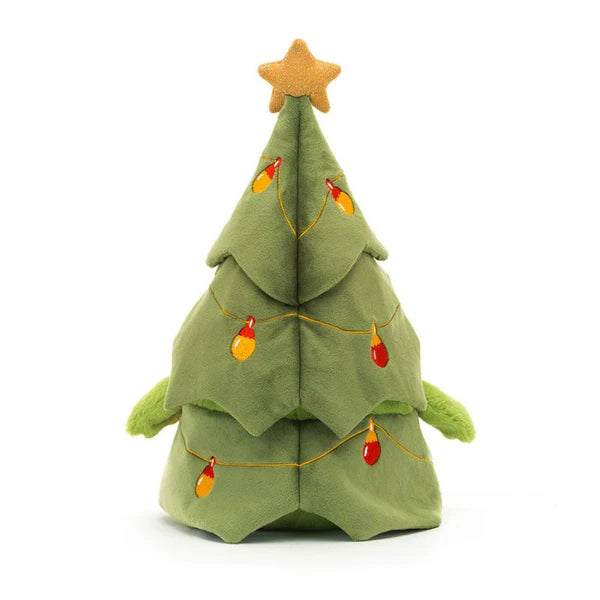 JC: Christmas Tree Ricky Rain Frog - Ages 0+