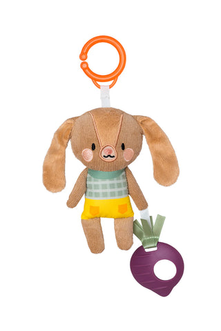 Taf Toys: Jenny the Bunny- Ages 0mths+