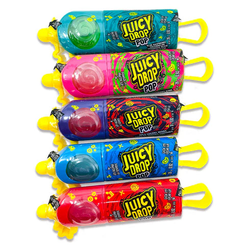 Candy: Juicy Drop Pop