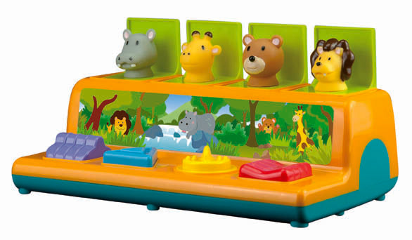 Pop-up Activity Center-1 year+