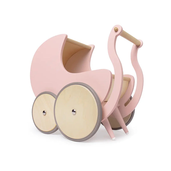 Kinderfeets: Pram Walker Rose - 12mths+