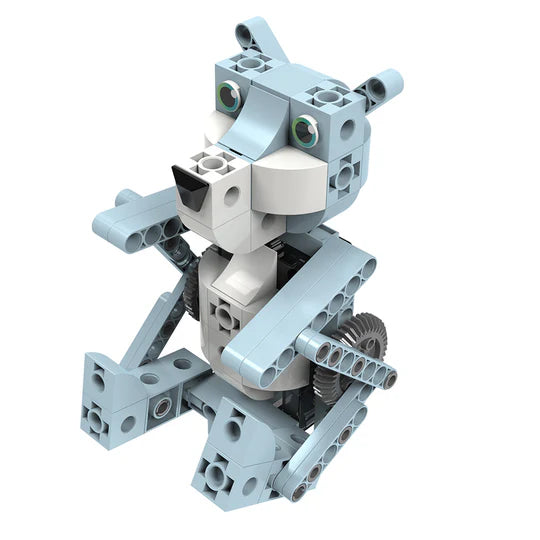 TK: Kids First Robot Safari - Intro to Motorized Machines - Ages 5+