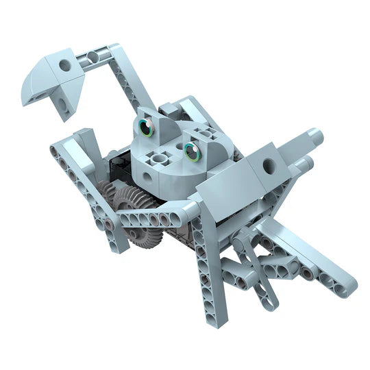 TK: Kids First Robot Safari - Intro to Motorized Machines - Ages 5+