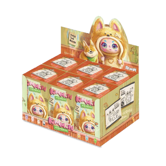 Kimmon: Dreams of Wilderness Blind Box - Ages 8+