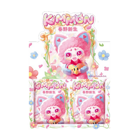 Kimmon: Spring New Growth Blind Box - Ages 3+