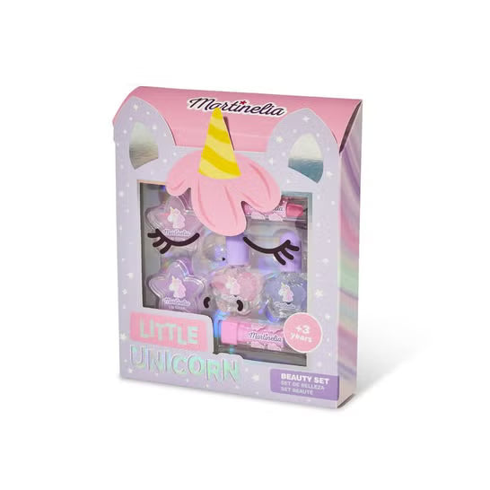 Martinelia: Little Unicorn Beauty Set - Ages 3+