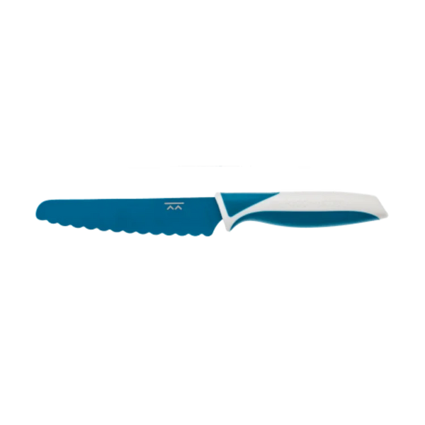 Kiddikutter: Child Safe Knife Blue - Ages 3+