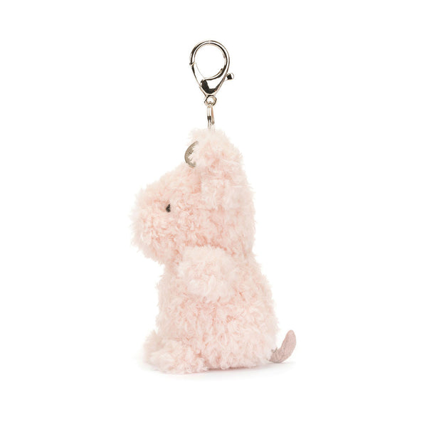 JC: Little Pig Bag Charm - Ages 3+