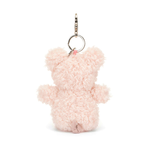JC: Little Pig Bag Charm - Ages 3+