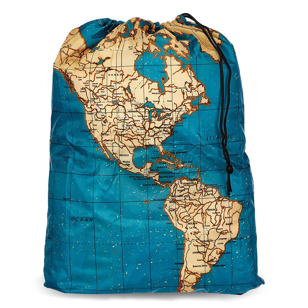 KL:  Travel Laundry Bag 8+