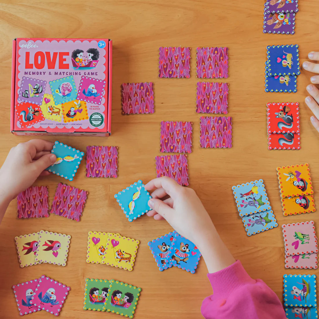 Memory Matching Toy Games: Boost Brainpower with Fun Challenges