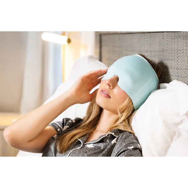 Lemon Lavender® Out Cold Temp-Smart Migraine Cap