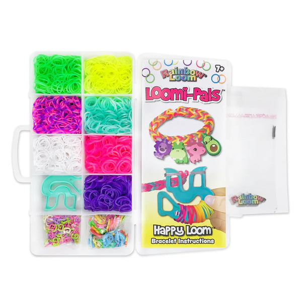 Loomi-Pals Mini Combo Bracelet Kit - Ages 7+