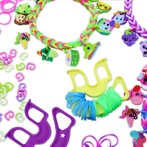 Loomi-Pals Mini Combo Bracelet Kit - Ages 7+