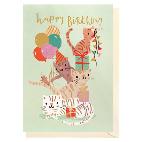 GC: Birthday Kittens