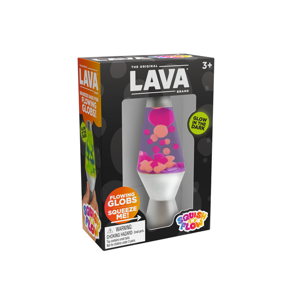 Loot: Lava Squish n' Flow - Ages 3+