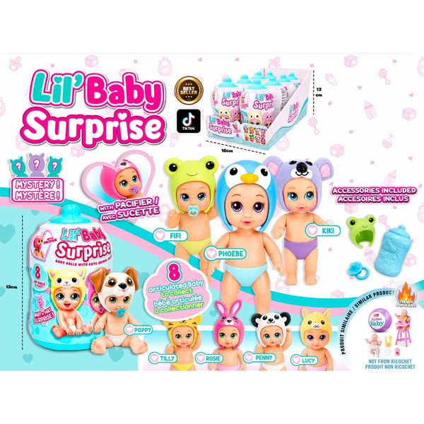 Lil Baby Surprise