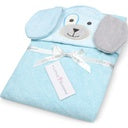 Little Scoops Dog Hooded Towel - Ages 12mths+