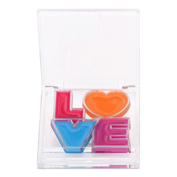 IS: Love Your Lips Lip Gloss Compact - Ages 7+