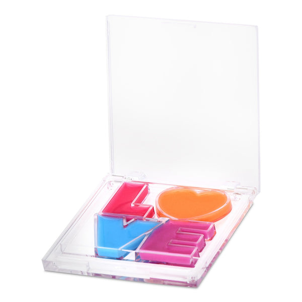IS: Love Your Lips Lip Gloss Compact - Ages 7+
