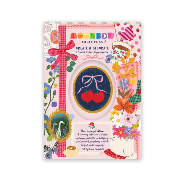 Create & Decorate: The Seasons Edition - Moonbow