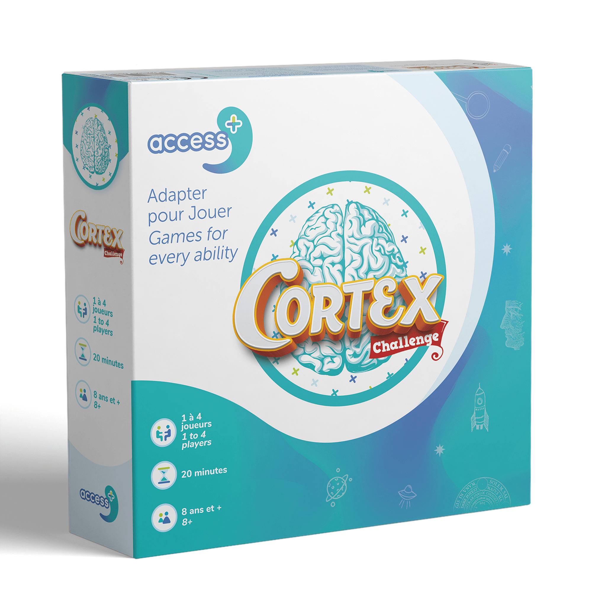 Access +: Cortex - Ages 8+