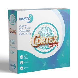 Access +: Cortex - Ages 8+