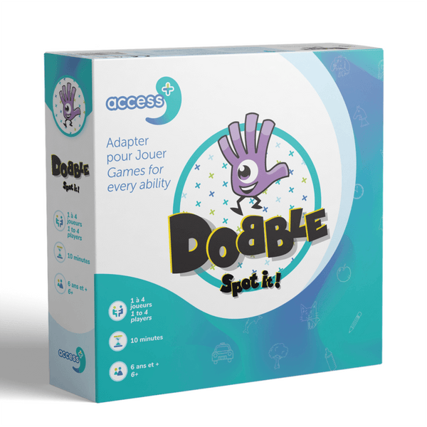 Access+ Dobble (Spot It!) - Ages 6+