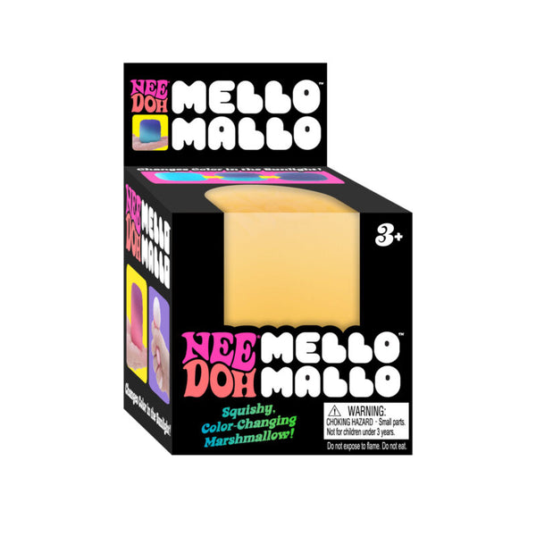 Nee Doh: Mello Mallo - Ages 3+