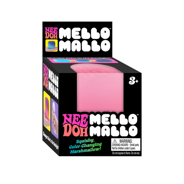 Nee Doh: Mello Mallo - Ages 3+