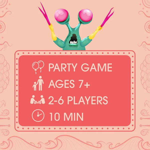 CG: Mantis - Ages 7+