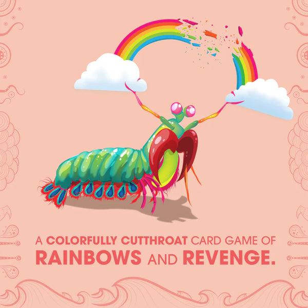 CG: Mantis - Ages 7+