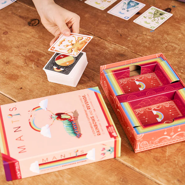 CG: Mantis - Ages 7+