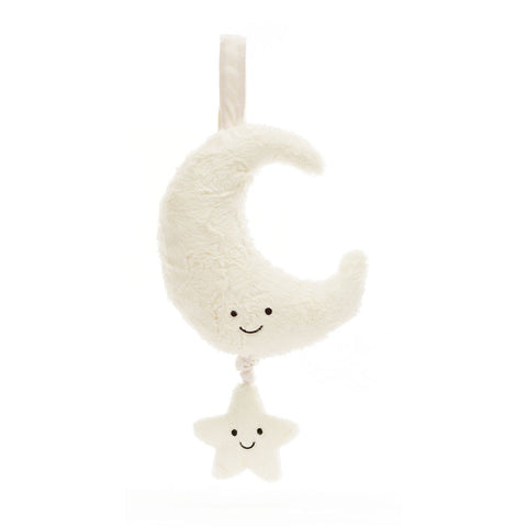 JC: Amuseables Moon Musical Pull - Ages 0+