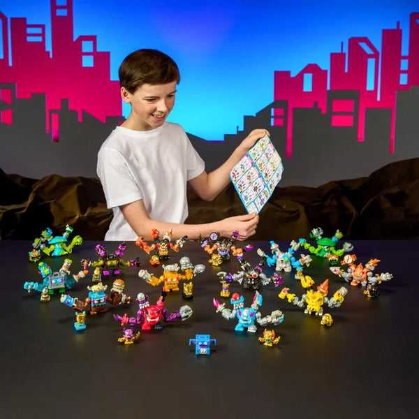 MrBeast Lab Swarms Mega-Tech Series 5 Single Pack