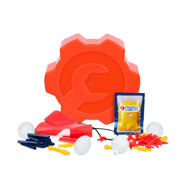 CRUNCHLABS W1 CRUNCH KITS EGG DROP CHALLENGE