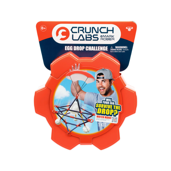 CRUNCHLABS W1 CRUNCH KITS EGG DROP CHALLENGE