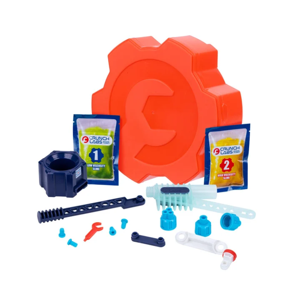 CRUNCHLABS W1 CRUNCH KITS SLIME PRANK LAB