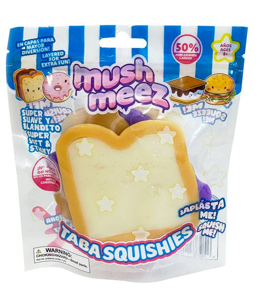 Mushmeez Core Taba Squishy