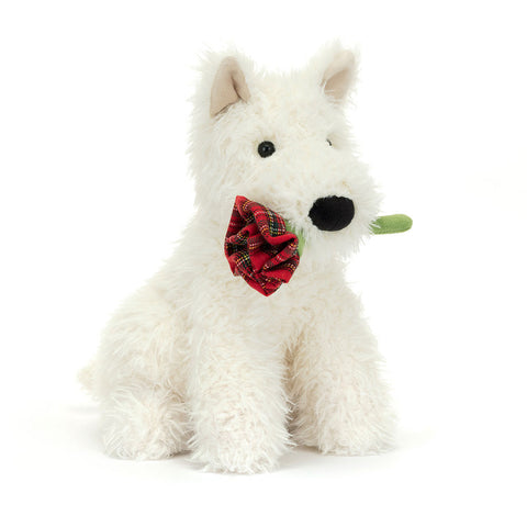 JC: Bashful Scottie Dog "Love You"- Ages 0+